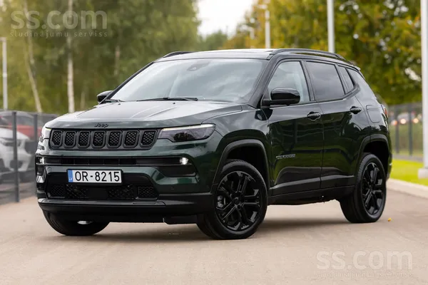 Jeep Compass - 1