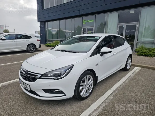 Opel Astra - 1