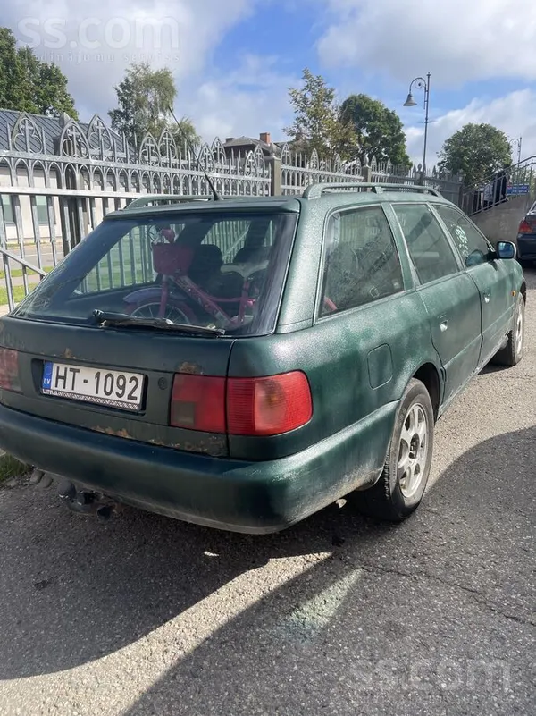 Audi A6 - 1