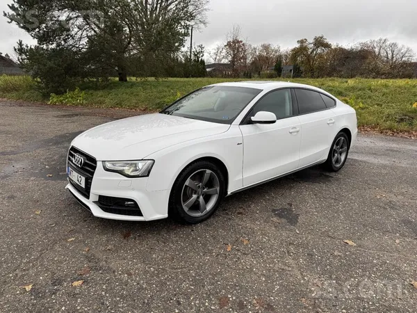 Audi A5