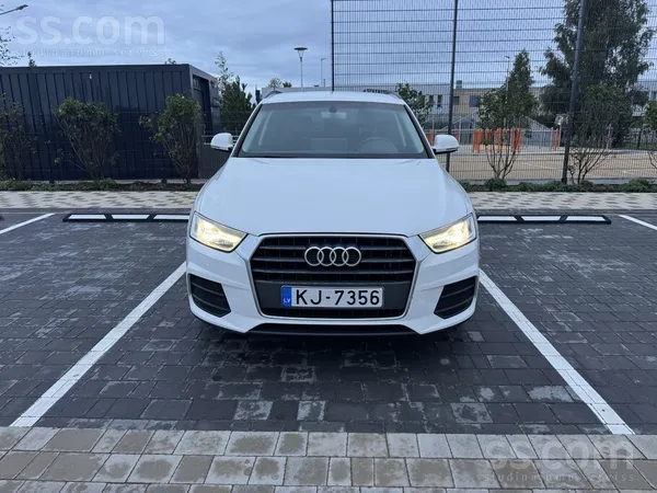 Audi Q3 - 1