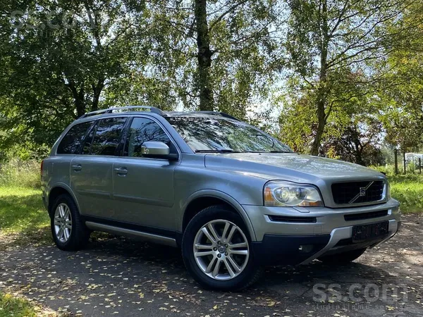 Volvo Tikko ievestā no Nīderlandes Volvo Xc90 ar pilnu b