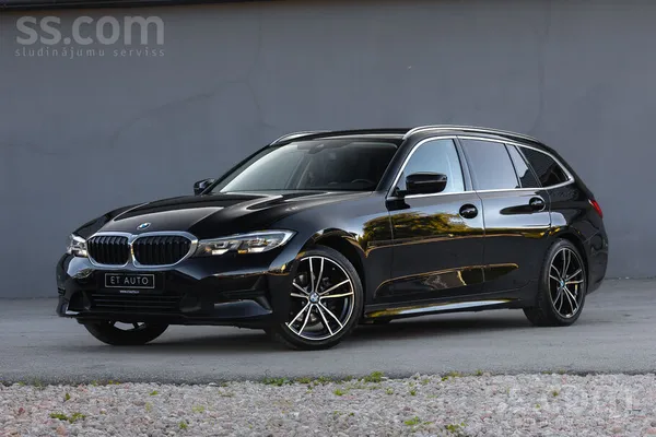 BMW 320 - 1