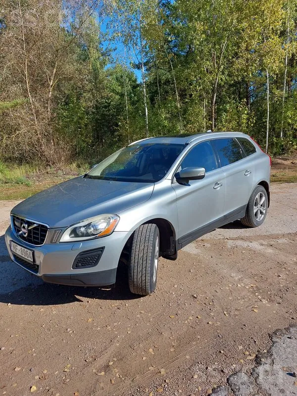 Ipasnieks pardot Volvo Xc60, D3, 2.0, 120Kw, 163Zs, Automats, Priekspiedzina