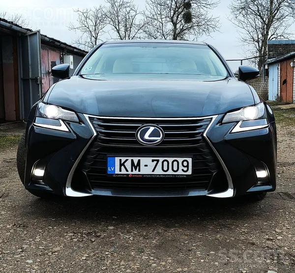 Lexus GS