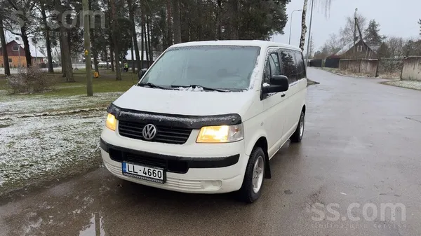 Volkswagen T5