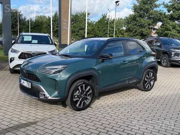 Toyota Toyota Yaris Cross Hybrid, 2026. gada, 1.5L benzīn