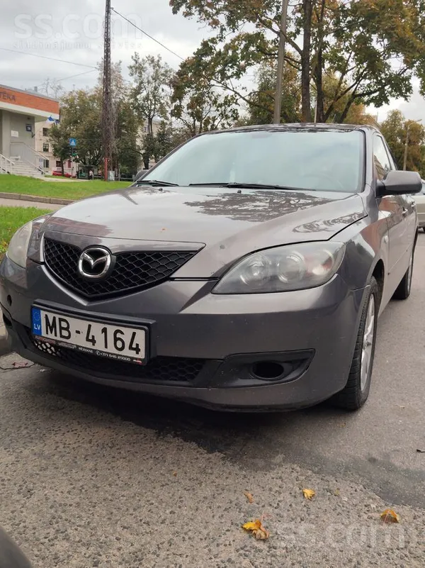 Auto labā tehniskā kārtībā ar tiko izietu TA. Derīga lidz 23.09.2027.
Sēdie