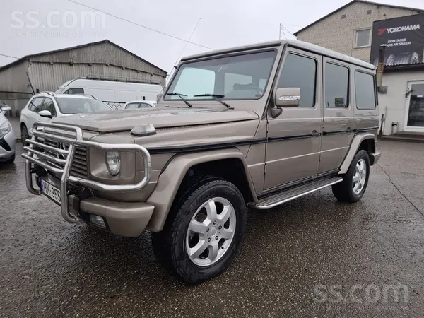 Mercedes Mercedes Benz 280 GE, benzīns, 1986 G. 