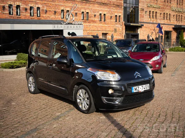 Citroen Citroen C3 1.6 dīzelis. 2011 gads. Tikko izieta ja