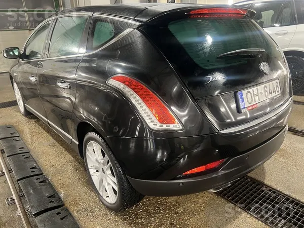 Lancia Lancia Delta, 1, 9 dīzelis, 100 % radīts Itālijā, 