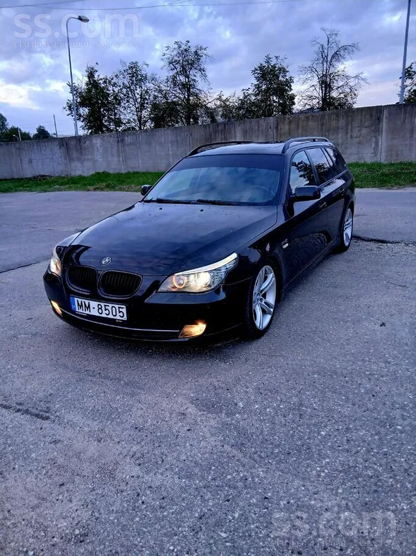 BMW 530 - 1