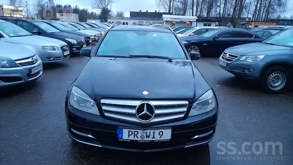 Mercedes Tiko no Vācijas. Ideālā stavokļī. Iespējams līzing