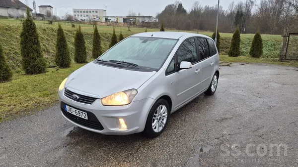 Ford C-Max