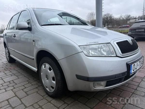 Skoda Tikko no vācijas uz nomaksu bez banku starpniecība