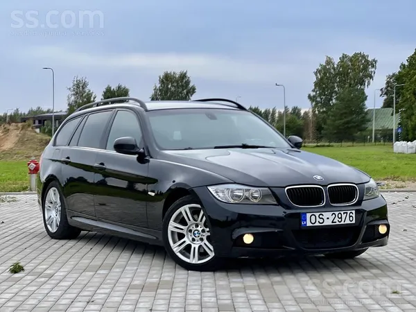 BMW 318 - 1