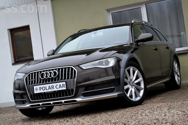 Audi Allroad