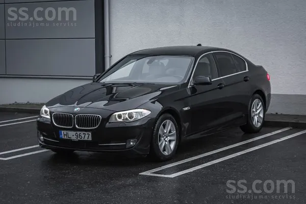 BMW BMW 523 3.0 benzīns, Automāts.