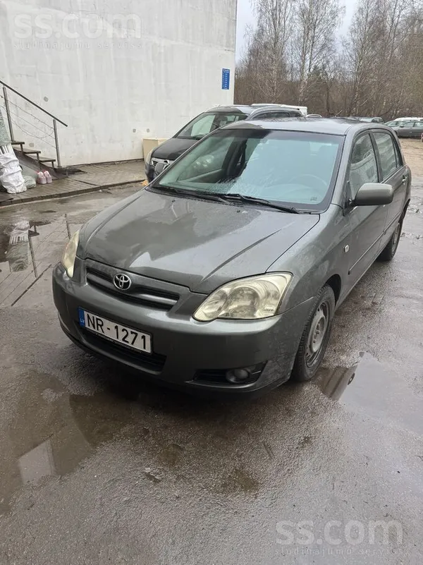 Toyota Corolla