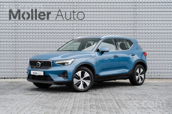 Volvo XC 40 - 1