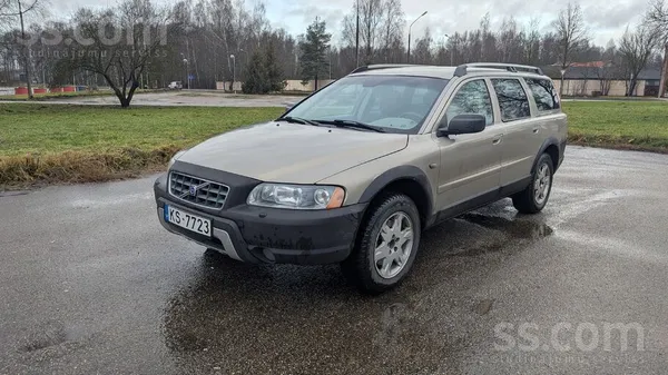 Volvo XC 70