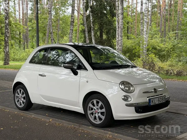 Fiat 500 - 1
