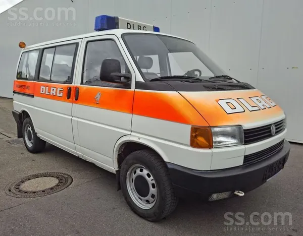 Volkswagen Vācu valdības ar 95-tkm pārbaudāmu nobraukumu 
