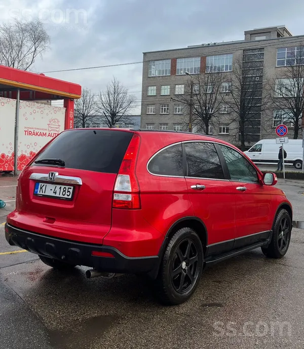 Honda Cr-v