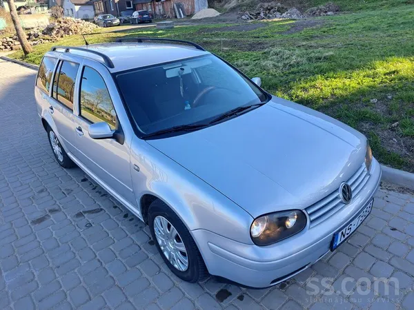 Volkswagen Golf 4