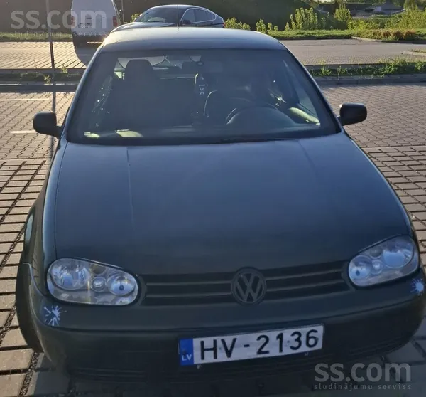 Volkswagen Golf 4