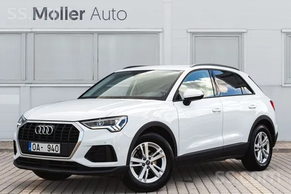 Audi Audi Q3 1.5 tsfi (150zs), automāts, garantija, Pvn