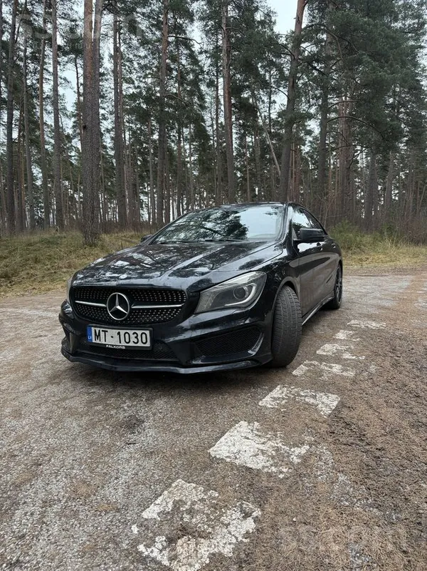 Mercedes Tiek tirgots kopts auto. Tehniski ļoti labā stāvok