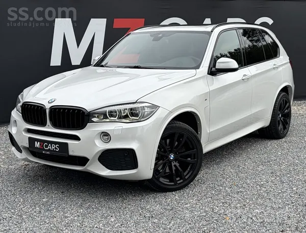 BMW X5 - 1