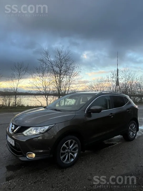 Nissan Qashqai 1.5 dCi automāts
105 000 km – 100% patiess nobraukums.
Pir