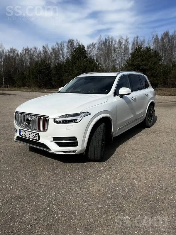 Volvo XC 90