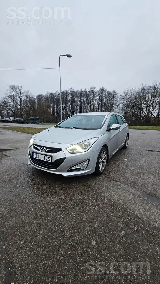 Hyundai i40