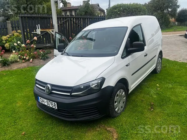 Volkswagen Caddy - 1
