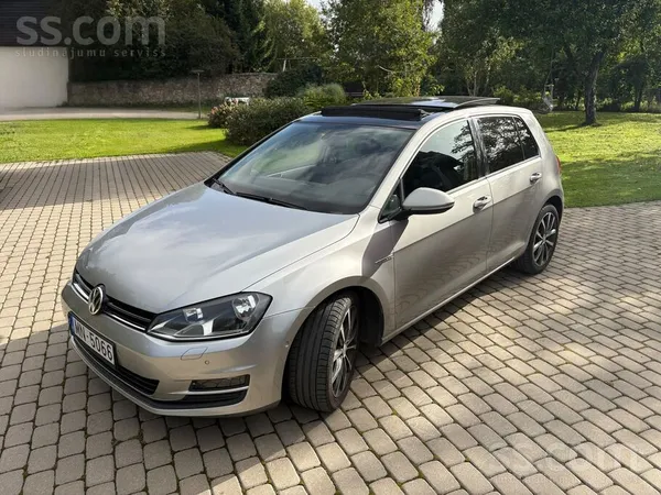 Volkswagen Golf 7 - 1