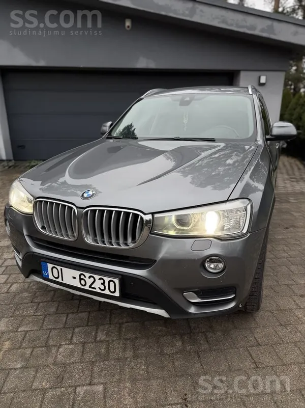BMW X3