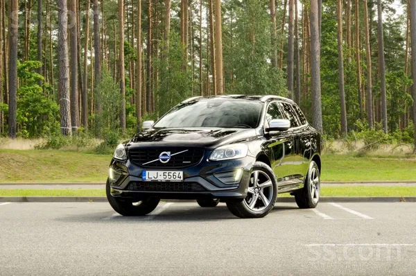 Volvo XC 60 - 1