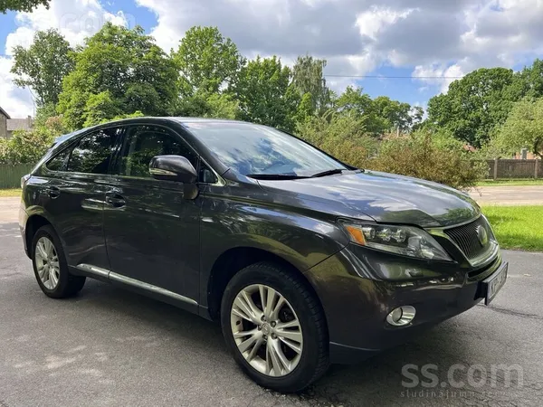 Lexus Продаю Lexus 450H Dark brown. 