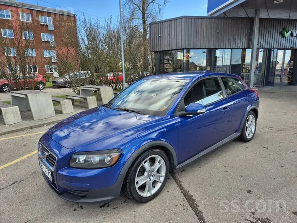 Volvo C30