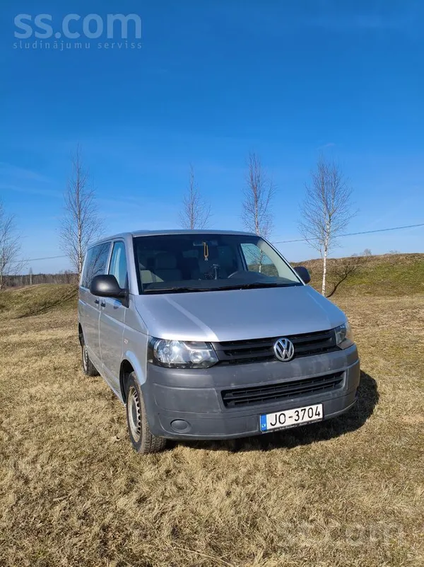 Pārdodu busu T5 pasažieru 9.vietas, labā teh un vizuālā stāvoklī, kondicioni