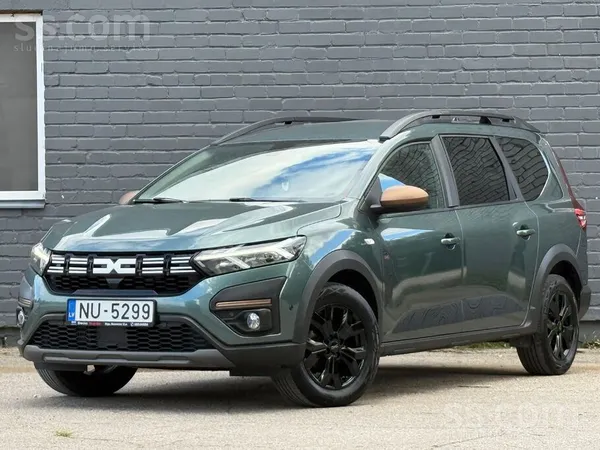 Dacia Pārdod Dacia Jogger Extreme