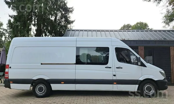 Mercedes Sprinter - 1