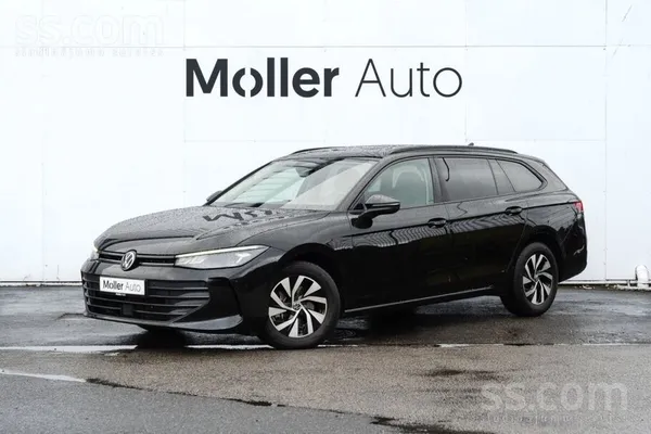 Volkswagen Passat (B8) - 1