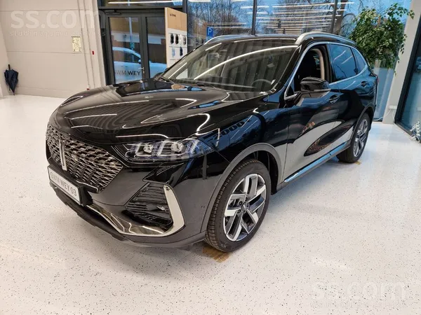 Others Gwm Wey 03 Luxury Fwd aprīkojumā ar 2.0i benzīna u