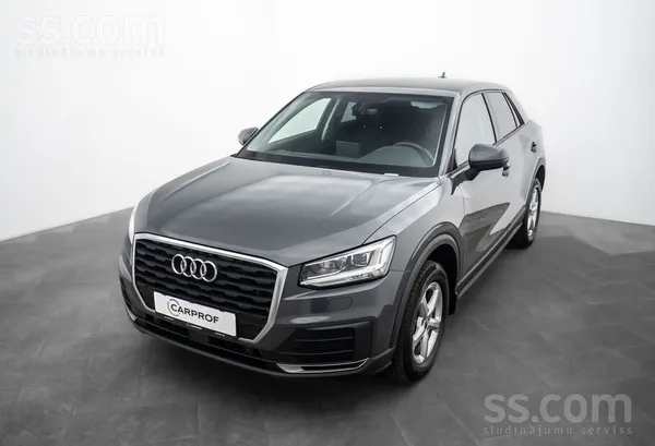 Audi - - 1