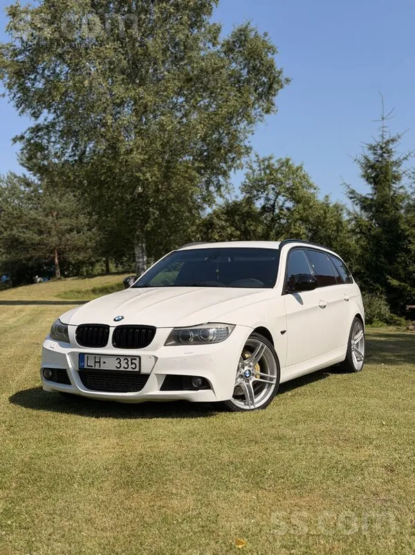 BMW 335 - 1