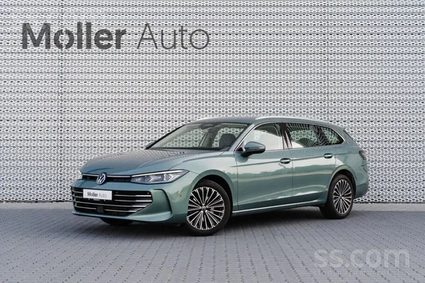 Volkswagen Passat (B8) - 1